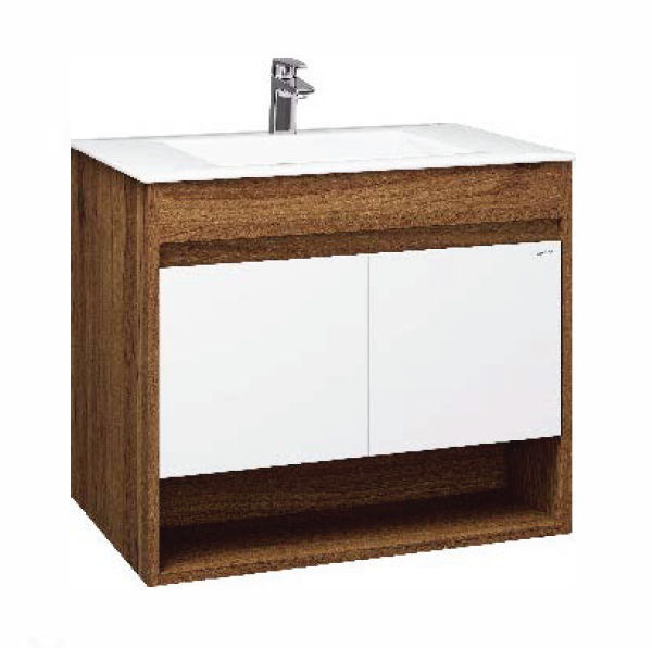 BỘ TỦ LAVABO CAESAR LF5032/EH05032AWV