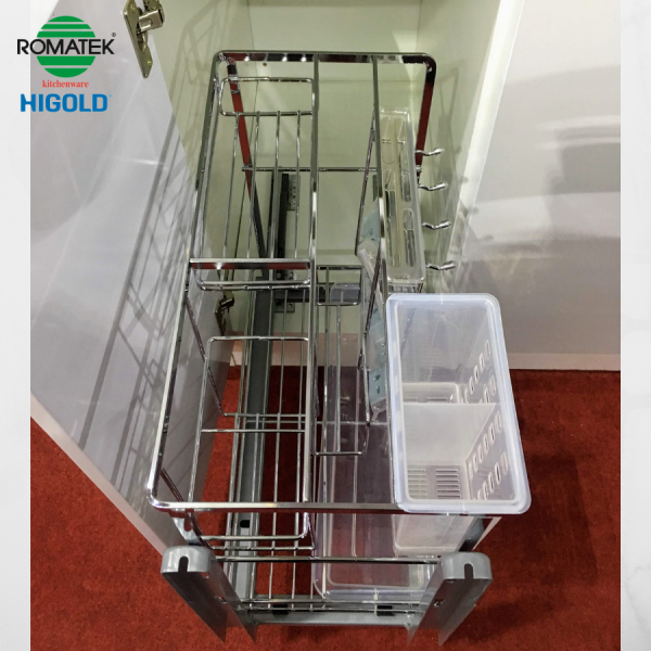 Kệ Gia Vị Nan Dẹp – GV300 - Ảnh 3