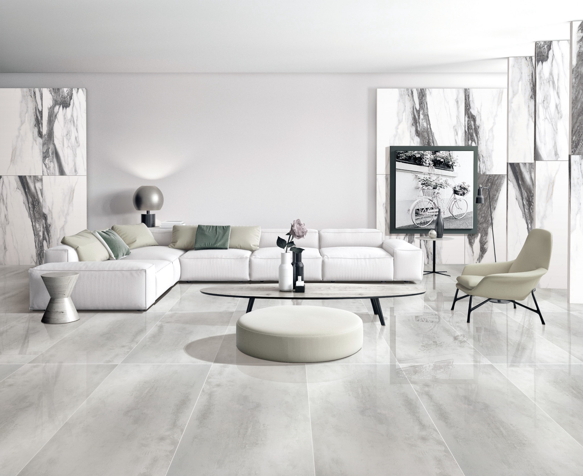 GẠCH VD INK IMPRESSION 600x1200mm - Ảnh 3