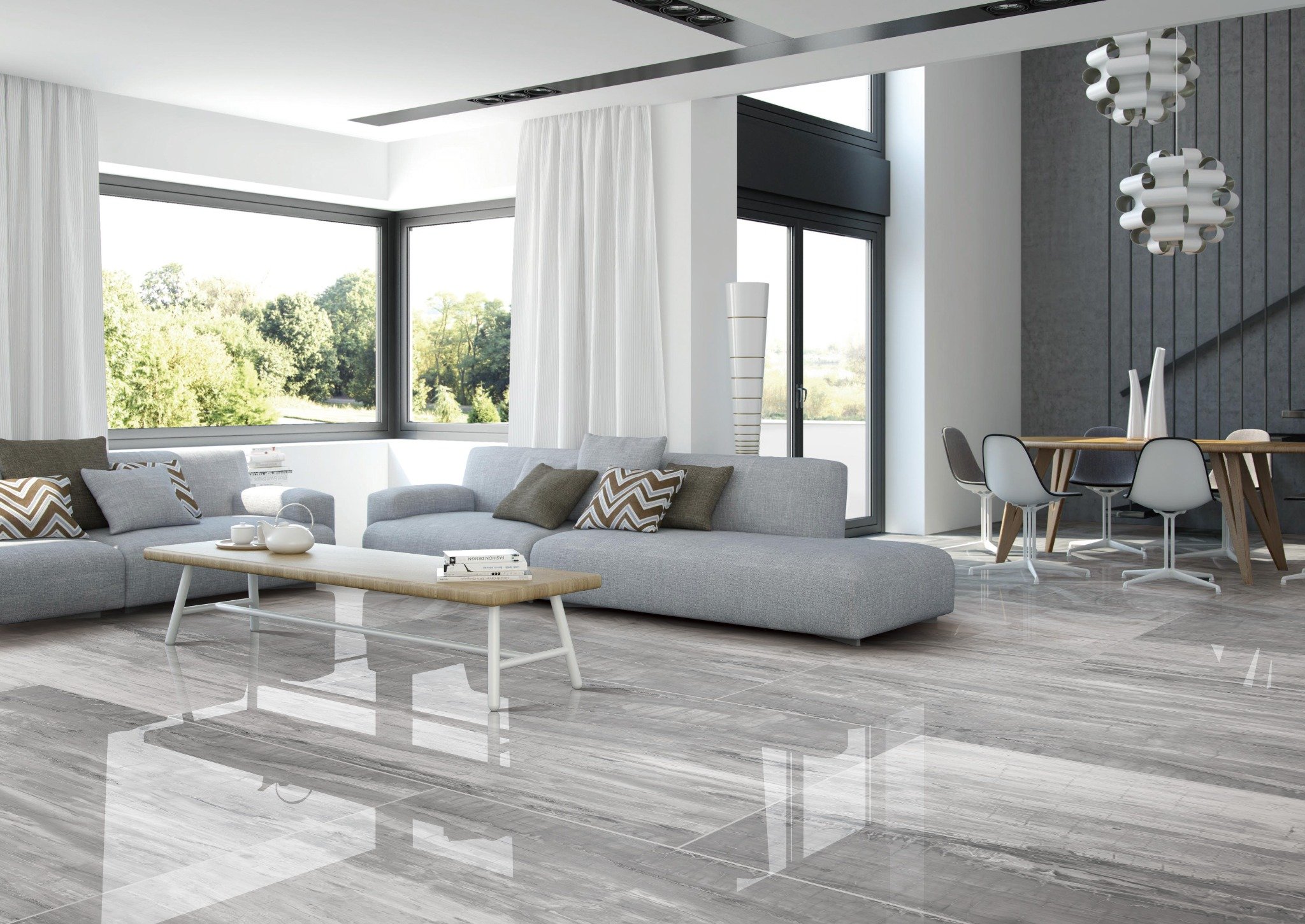 GẠCH VD BERGAMO 750x1500mm - Ảnh 6