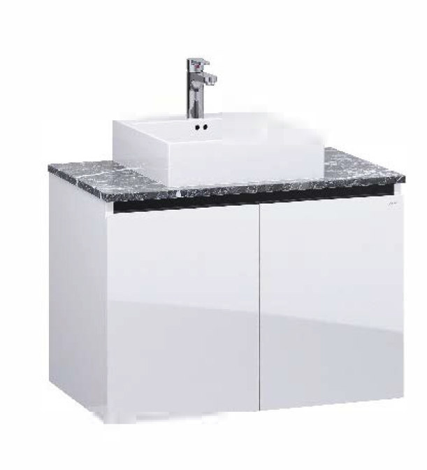 BỘ TỦ LAVABO CAESAR LF5261/EH48001AV