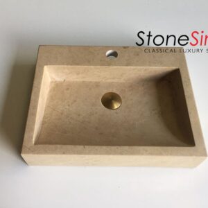 LAVABO ĐÁ TỰ NHIÊN MAR1-18