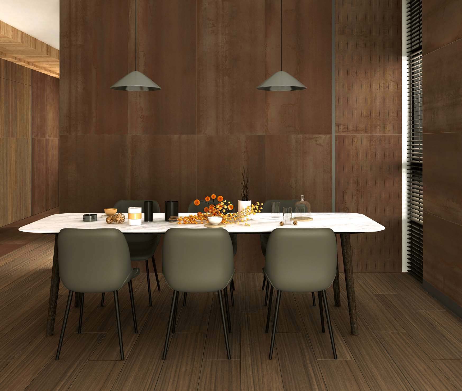 Gạch CHAMPION Corten Steel - DC71015YT - Ảnh 8