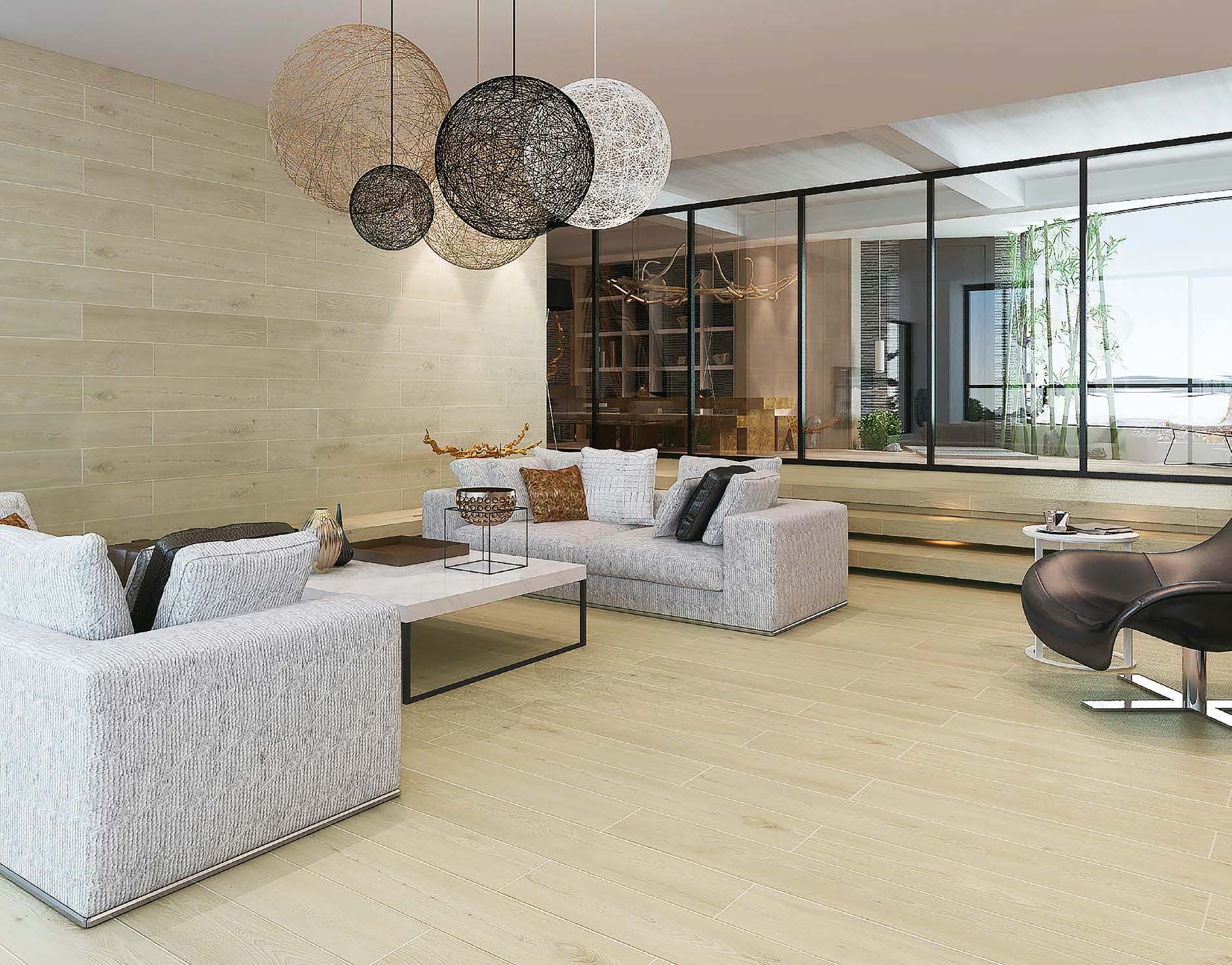 Gạch CHAMPION Iforest II - N21622Y - Ảnh 8