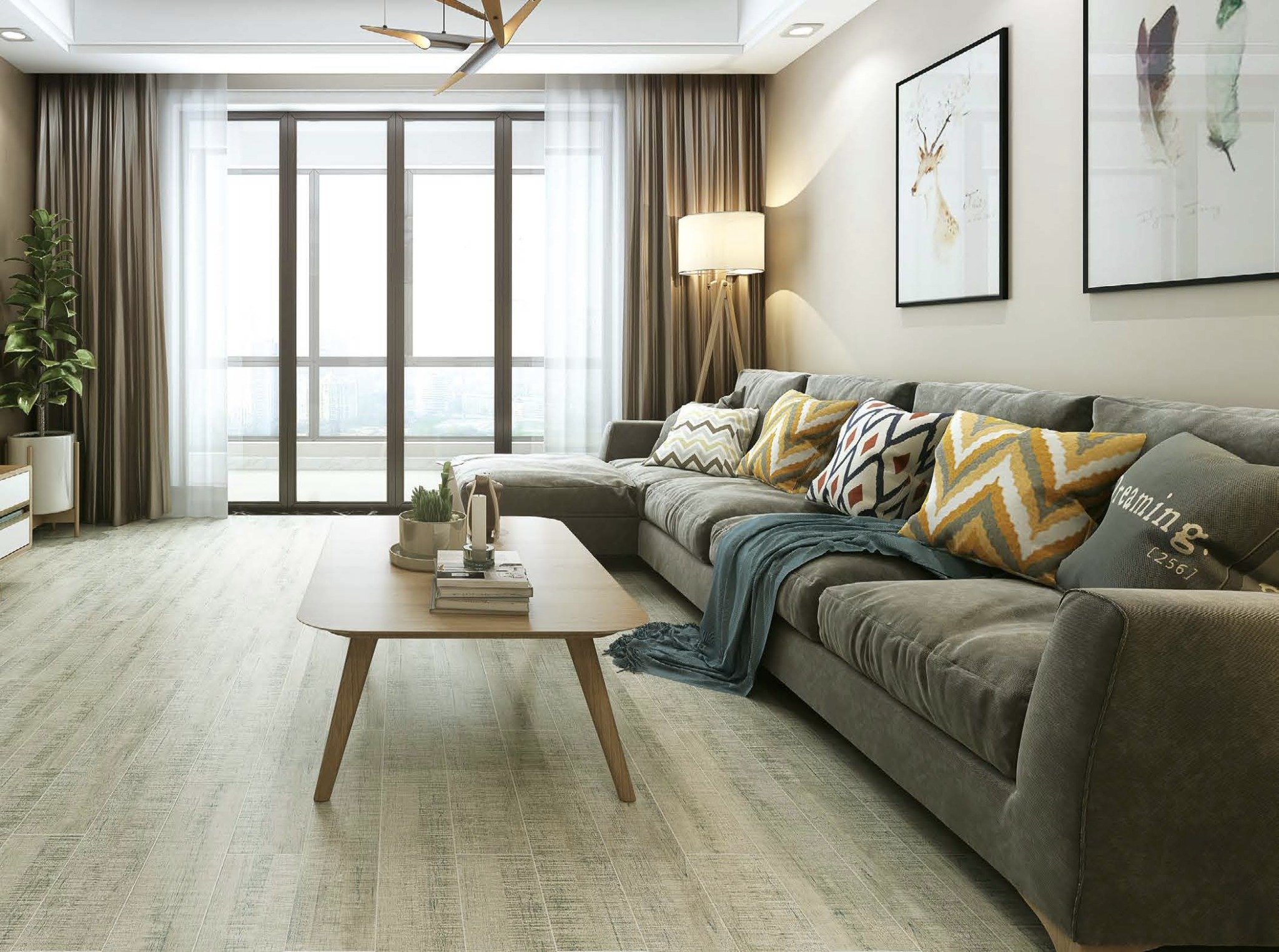 Gạch CHAMPION Milano - C57633 - Ảnh 4