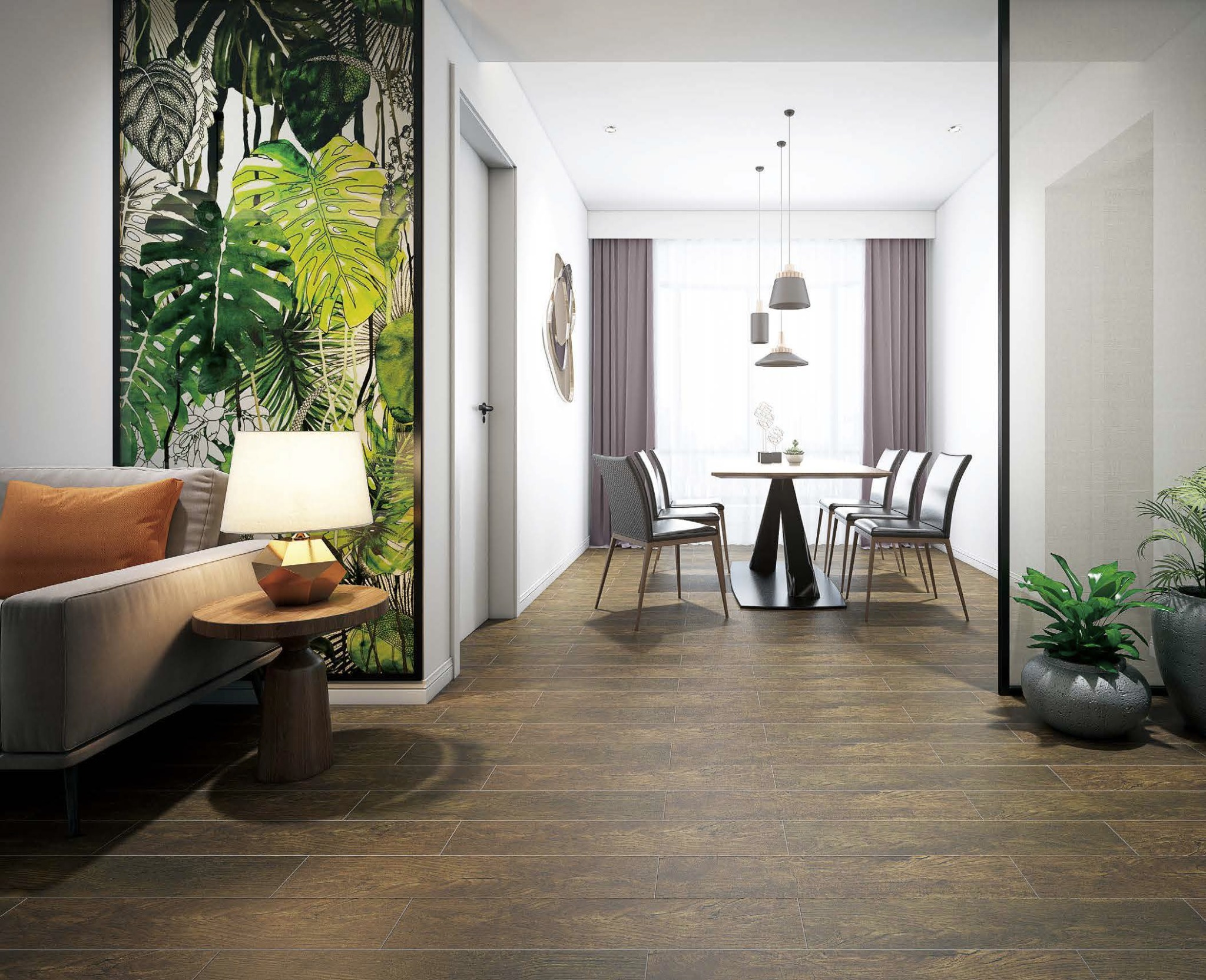 Gạch CHAMPION Milano - C57638 - Ảnh 5