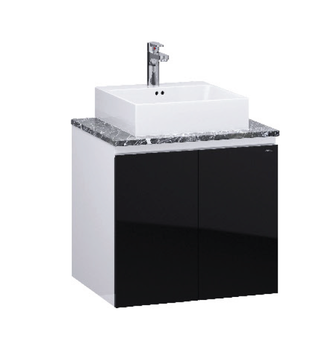 BỘ TỦ LAVABO CAESAR LF5261/EH46001ADV