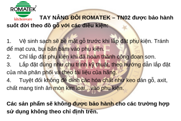 Tay Nâng Đôi – TN02 (New) - Ảnh 4