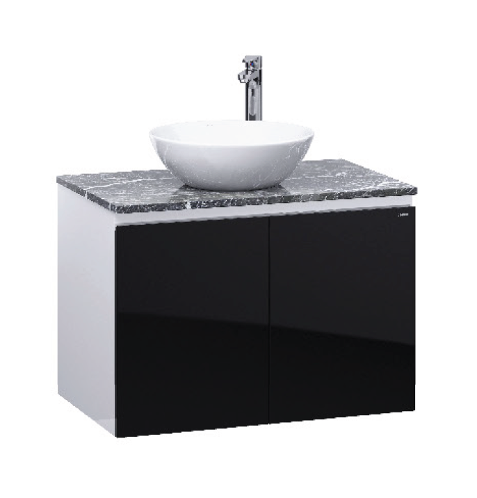 BỘ TỦ LAVABO CAESAR L5215/EH48002ADV