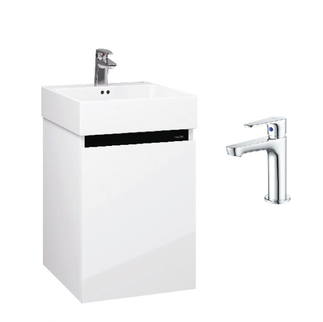 BỘ TỦ LAVABO CAESAR LF5261/EH15261AV/B060CU