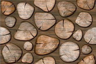 GẠCH TRANG TRÍ ỐP LÁT MỜ - 04.25319