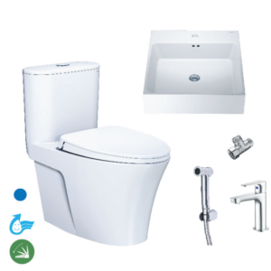 COMBO CAESAR CD1395 + BS310CW + BF403T + LF5263 + B060CU