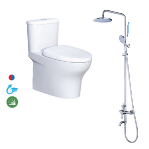 COMBO CAESAR CD1394 + S1028S