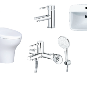 COMBO CAESAR CD1394 + L5019 + B350CU + S353C