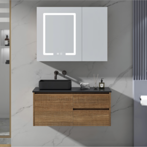 TỦ CHẬU LAVABO MOWOEN - MW6636-80(100)