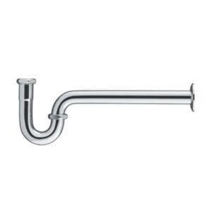 ỐNG THẢI CHỮ P INOX CHO LAVABO INAX