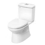 Bồn Cầu INAX AC-504VAN (AC504VAN) 2 Khối Aqua Ceramic