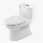 Bồn cầu 1 khối INAX dòng cơ bản - AC-969VN