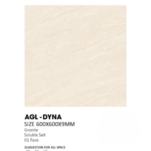 GẠCH CHÂU Á LÁT NỀN AGL DYNA 60×60 CM