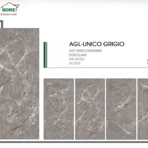 GẠCH CHÂU Á LÁT NỀN AGL UNICO GRICO 60×120 CM