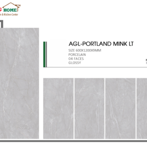 GẠCH CHÂU Á LÁT NỀN AGL PORTLAND MINK LT 60×120 CM
