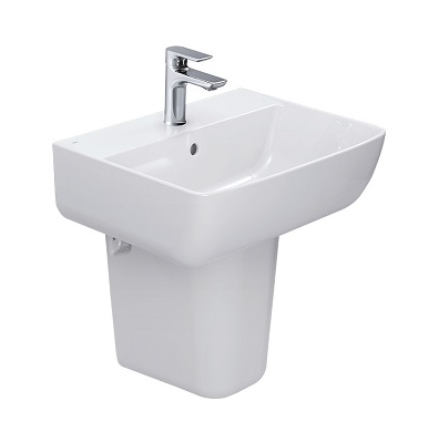 LAVABO TREO TƯỜNG INAX - AL-312V(EC/FC)
