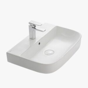 Chậu Rửa Lavabo Inax AL-632V Đặt Bàn AquaCeramic