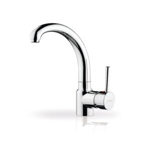 VÒI RỬA BÁT ELICA ARMONICA CLASSIC CHROME