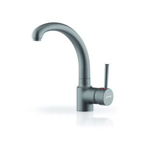 VÒI RỬA BÁT ELICA ARMONICA CLASSIC IRON GREY