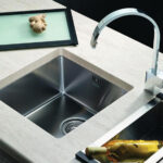 CHẬU RỬA CHÉN 1 NGĂN ELICA ASTRIS COLORA