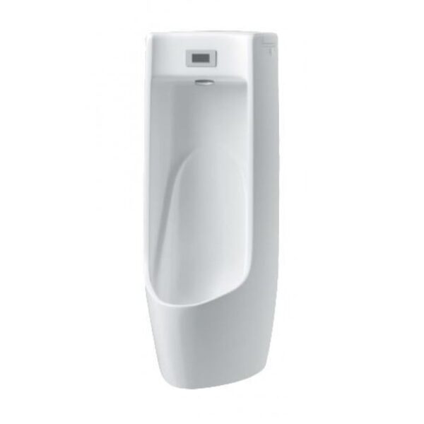 TIỂU NAM TREO TƯỜNG INAX CẢM ỨNG DÙNG PIN ASU-500V - Ảnh 3
