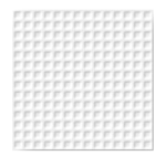 GẠCH CHÂU Á ỐP LÁT ATOM WHITE 20×20 CM