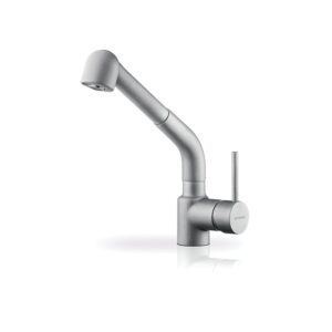 VÒI RỬA BÁT ELICA BALATA IRON GREY