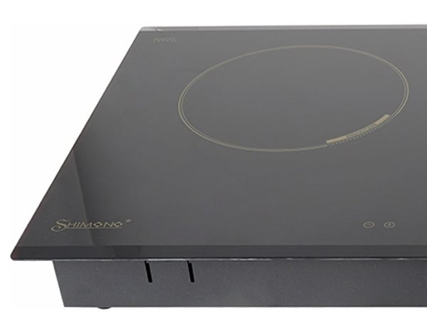 BẾP ĐIỆN TỪ ÂM 2 VÙNG NẤU SHIMONO SMIR-2022 - Ảnh 2