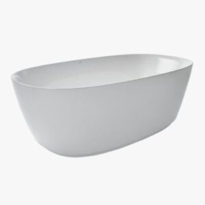 BỒN TẮM INAX - MÀU TRẮNG - BF-1760V