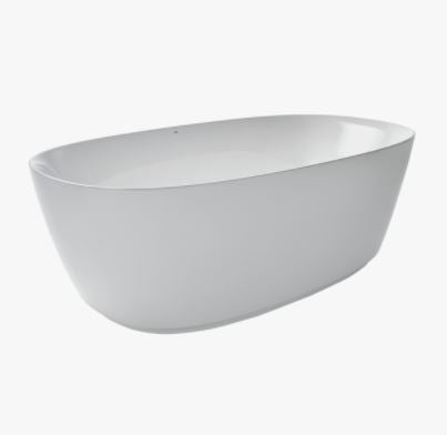 BỒN TẮM INAX - MÀU TRẮNG - BF-1760V