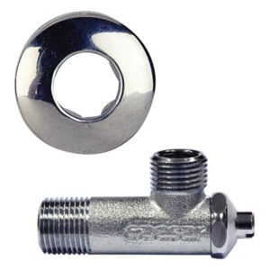 VAN CẤP NƯỚC XI Ø21 CAESAR BF403