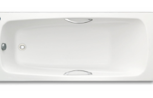 BỒN TẮM COTTO - MÀU TRẮNG - BH220PP(H) WH