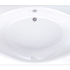 BỒN TẮM COTTO - MÀU TRẮNG - BH223PP(H) WH