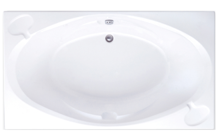 BỒN TẮM COTTO - MÀU TRẮNG - BH223PP(H) WH