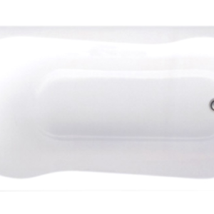 BỒN TẮM COTTO - MÀU TRẮNG - BH224D(H) WH