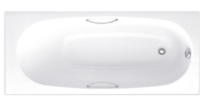 BỒN TẮM COTTO - MÀU TRẮNG - BH226PP(H) WH