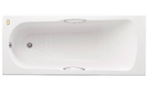 BỒN TẮM COTTO - MÀU TRẮNG - BH227D(H) WH