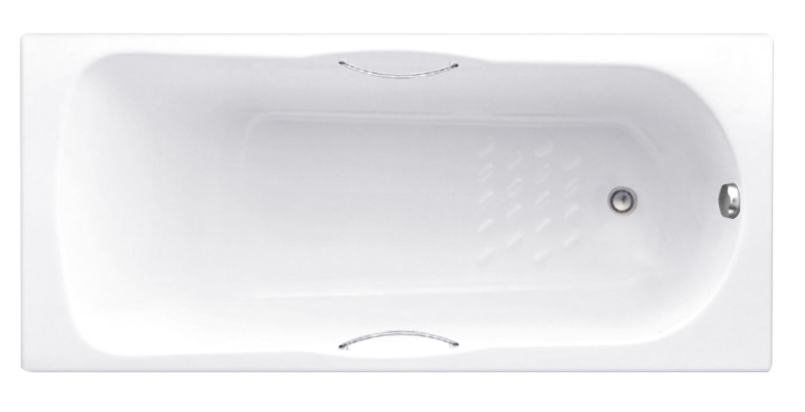 BỒN TẮM COTTO - MÀU TRẮNG - BH227PP(H) WH