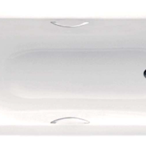 BỒN TẮM COTTO - MÀU TRẮNG - BH243PP(H) WH