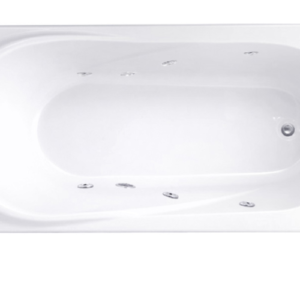 BỒN TẮM COTTO - MÀU TRẮNG - BHW1052PP(H) WH