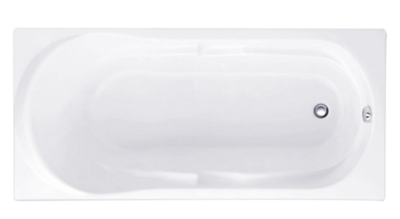 BỒN TẮM COTTO - MÀU TRẮNG - BHW221PP(H) WH