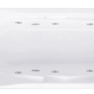 BỒN TẮM COTTO - MÀU TRẮNG - BHW321PP(H) WH