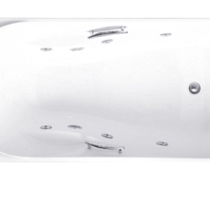 BỒN TẮM COTTO - MÀU TRẮNG - BHW328PP(H) WH