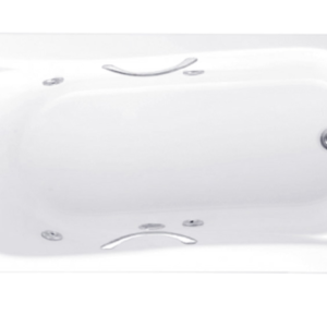 BỒN TẮM COTTO - MÀU TRẮNG - BHW342PP(H) WH